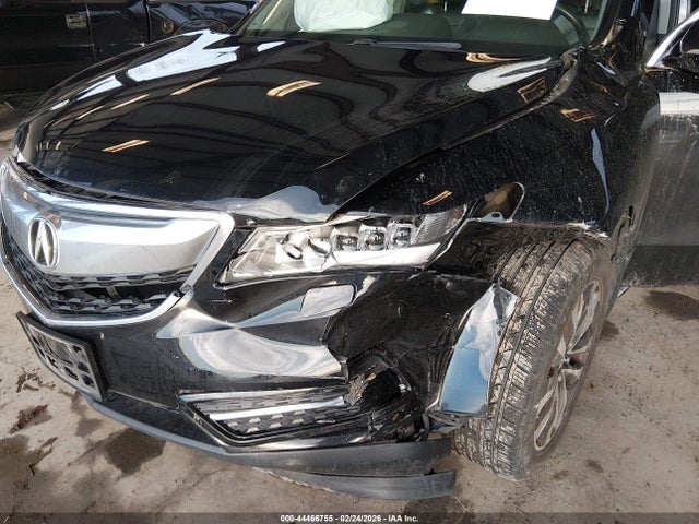 Продаж на аукціоні авто 2014 Acura Mdx Technology Package, vin: 5FRYD4H46EB505490, номер лоту: 44466755