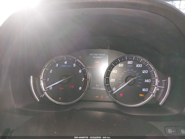 Продаж на аукціоні авто 2014 Acura Mdx Technology Package, vin: 5FRYD4H46EB505490, номер лоту: 44466755