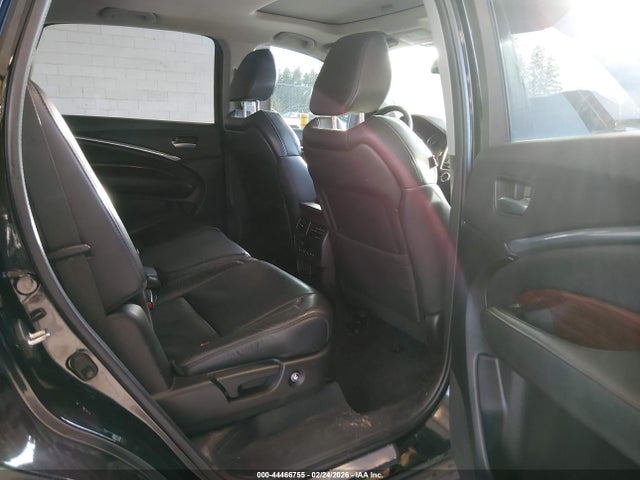 Продаж на аукціоні авто 2014 Acura Mdx Technology Package, vin: 5FRYD4H46EB505490, номер лоту: 44466755