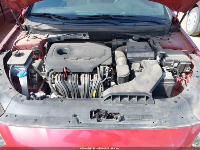 44466756 :رقم المزاد ، 5NPE34AF8JH601975 vin ، 2018 Hyundai Sonata Sport مزاد بيع