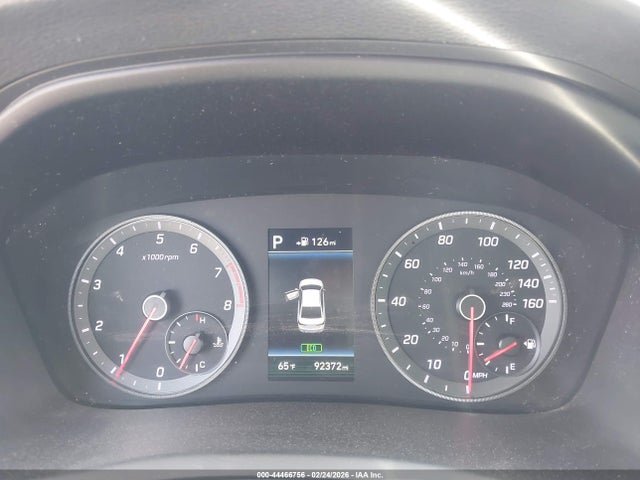 44466756 :رقم المزاد ، 5NPE34AF8JH601975 vin ، 2018 Hyundai Sonata Sport مزاد بيع