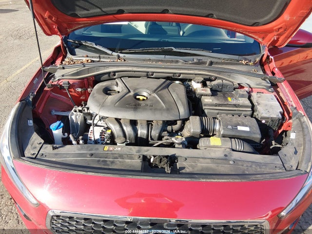 KMHH35LE3LU145993 Hyundai ELANTRA GT