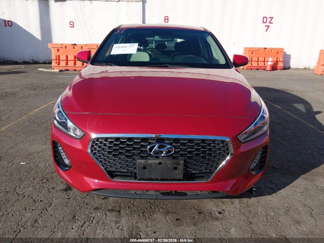 KMHH35LE3LU145993 Hyundai ELANTRA GT