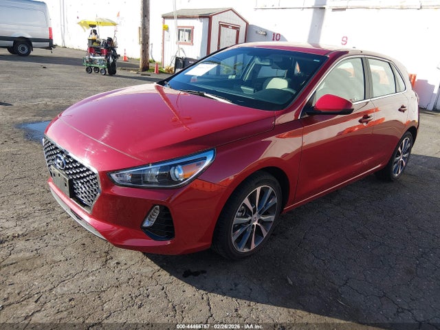 KMHH35LE3LU145993 Hyundai ELANTRA GT