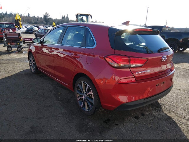 KMHH35LE3LU145993 Hyundai ELANTRA GT