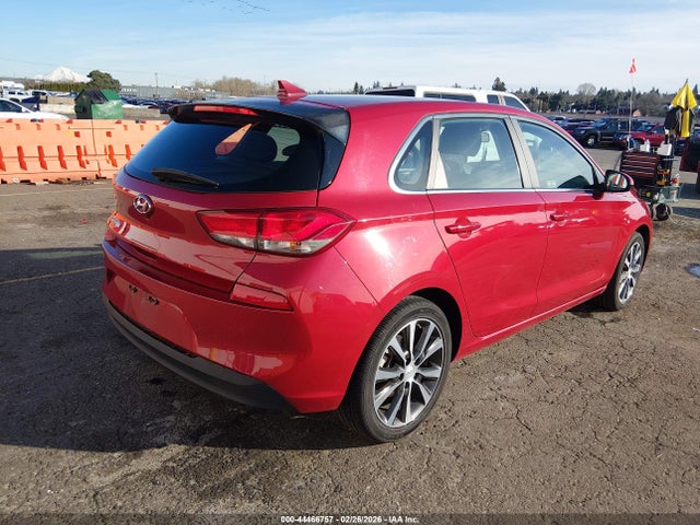 KMHH35LE3LU145993 Hyundai ELANTRA GT