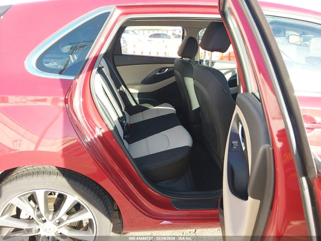 KMHH35LE3LU145993 Hyundai ELANTRA GT