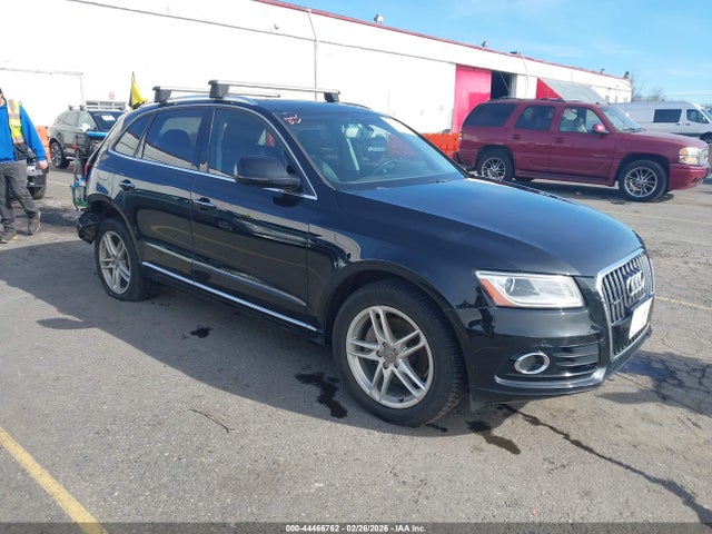 2016 AUDI Q5 WA1CVAFP8GA039720 Photo 0