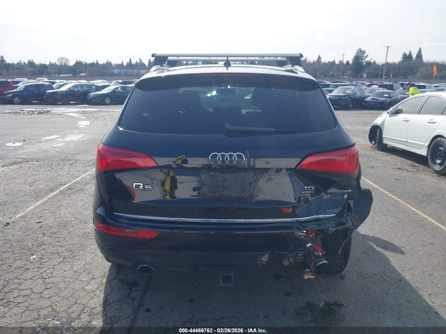 WA1CVAFP8GA039720 Audi Q5 3.0 Tdi Premium Plus