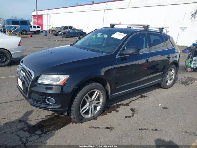 2016 AUDI Q5 WA1CVAFP8GA039720 Photo 1