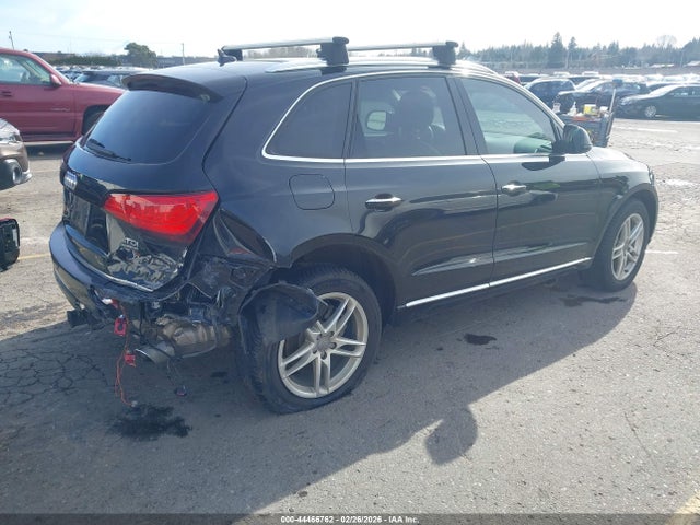 2016 AUDI Q5 WA1CVAFP8GA039720 Photo 3