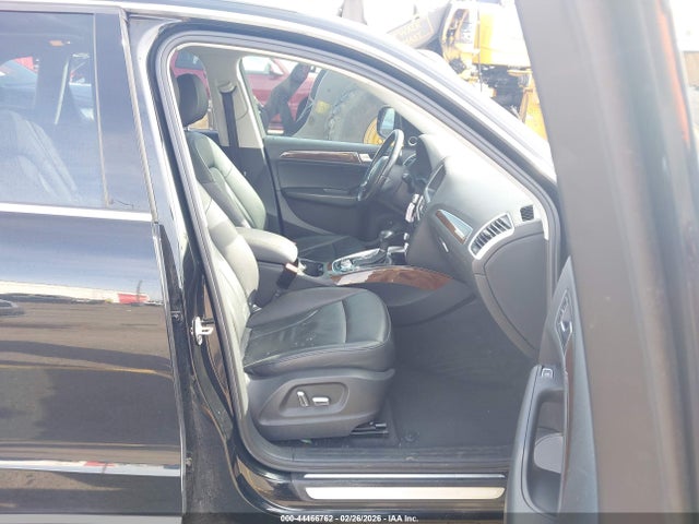 2016 AUDI Q5 WA1CVAFP8GA039720 Photo 4