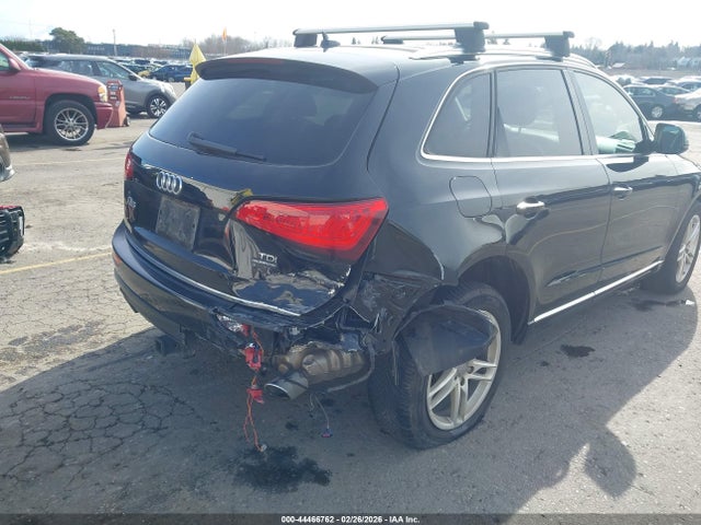 2016 AUDI Q5 WA1CVAFP8GA039720 Photo 5