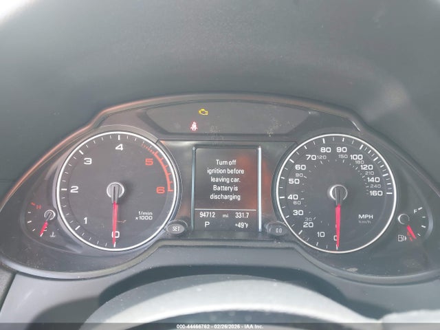 2016 AUDI Q5 WA1CVAFP8GA039720 Photo 6