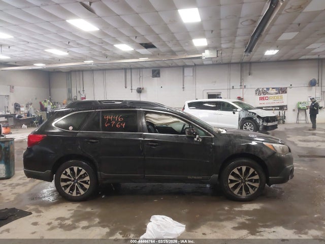 Продажа на аукционе авто 2017 Subaru Outback 2.5i Limited, vin: 4S4BSANC6H3276992, номер лота: 44466764