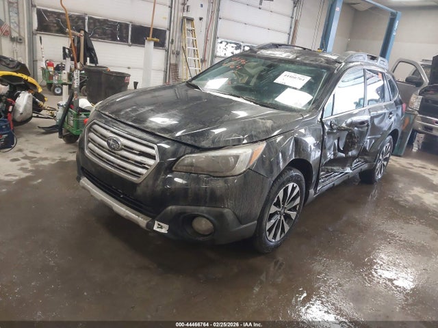 Продажа на аукционе авто 2017 Subaru Outback 2.5i Limited, vin: 4S4BSANC6H3276992, номер лота: 44466764