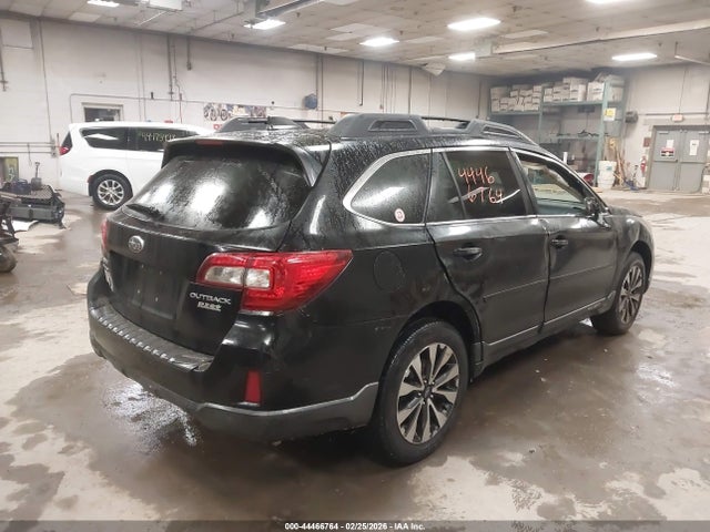 Продажа на аукционе авто 2017 Subaru Outback 2.5i Limited, vin: 4S4BSANC6H3276992, номер лота: 44466764