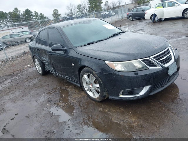2008 SAAB 9-3 YS3FH41UX81107597