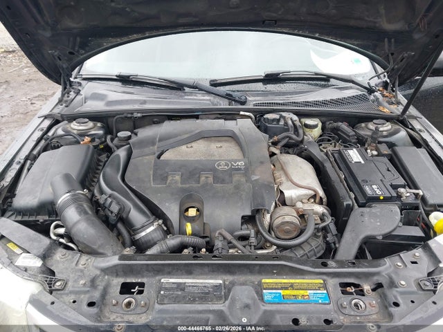 2008 SAAB 9-3 YS3FH41UX81107597 Photo 9