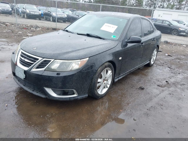 2008 SAAB 9-3 YS3FH41UX81107597 Photo 1