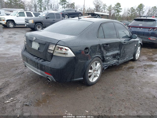 2008 SAAB 9-3 YS3FH41UX81107597 Photo 3