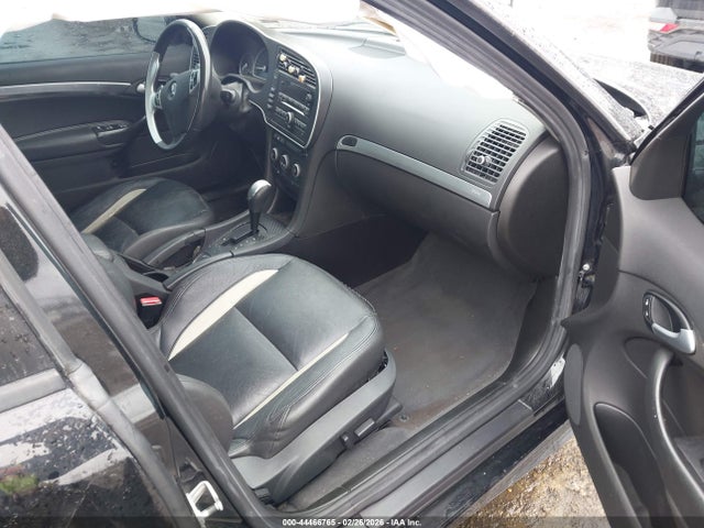 2008 SAAB 9-3 YS3FH41UX81107597 Photo 4