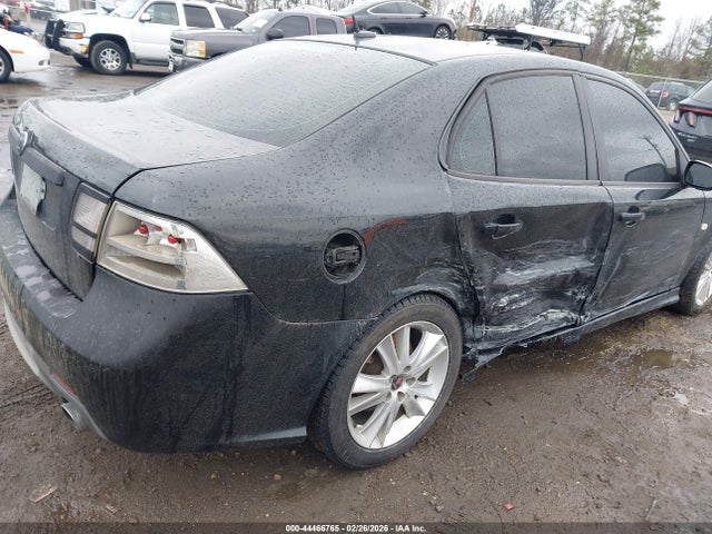 2008 SAAB 9-3 YS3FH41UX81107597 Photo 5