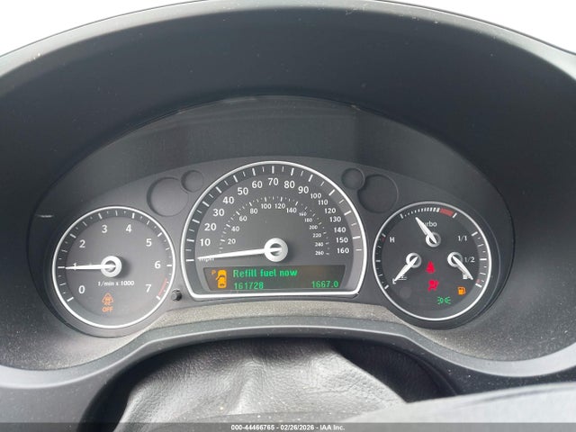 2008 SAAB 9-3 YS3FH41UX81107597 Photo 6