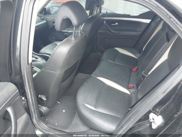 2008 SAAB 9-3 YS3FH41UX81107597 Photo 7