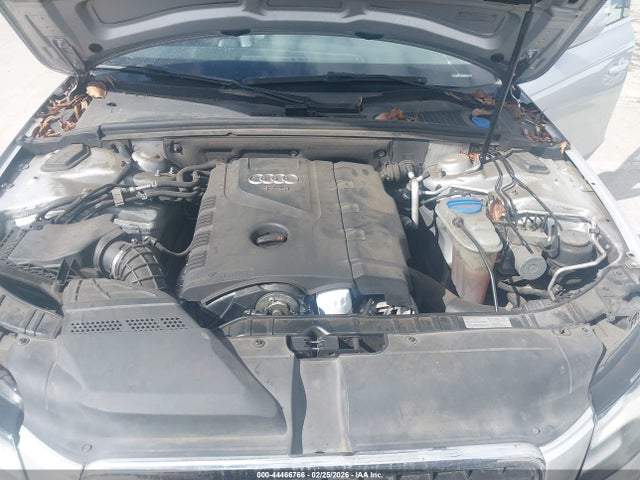 2012 AUDI A4 WAUBFAFL9CN005345 Photo 9