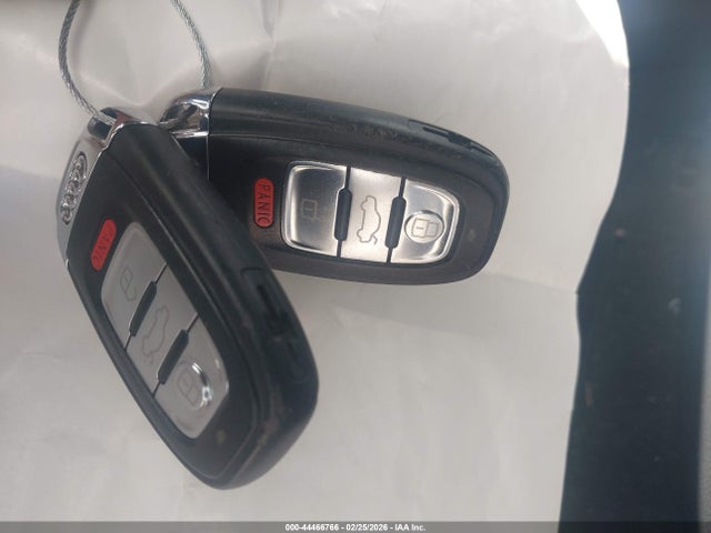 2012 AUDI A4 WAUBFAFL9CN005345 Photo 10