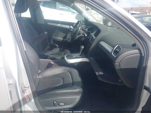 2012 AUDI A4 WAUBFAFL9CN005345 Photo 4