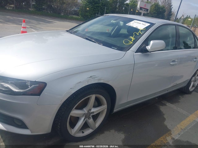 2012 AUDI A4 WAUBFAFL9CN005345 Photo 5