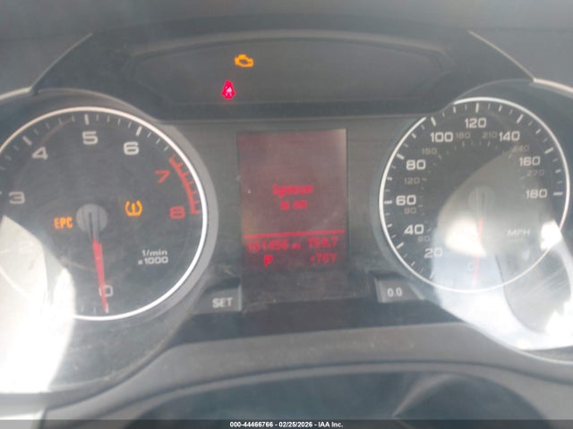 2012 AUDI A4 WAUBFAFL9CN005345 Photo 6