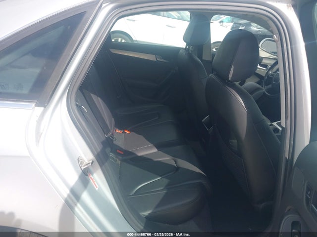 2012 AUDI A4 WAUBFAFL9CN005345 Photo 7
