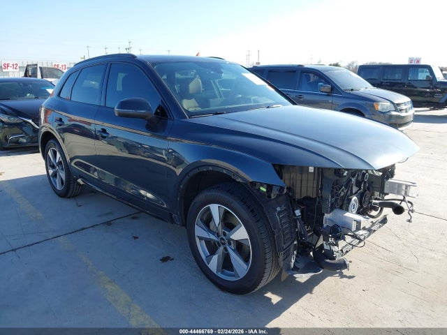 2024 AUDI Q5 WA1BBAFY1R2127390 Photo 0