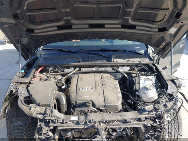 2024 AUDI Q5 WA1BBAFY1R2127390 Photo 9