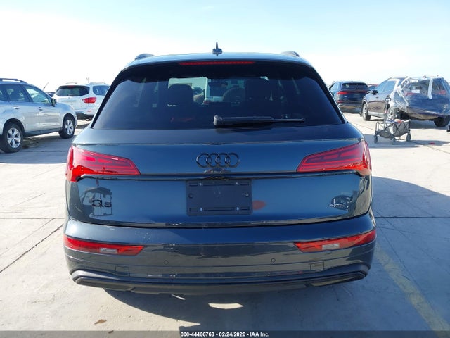 Продаж на аукціоні авто 2024 Audi Q5 Premium Plus 40 Tfsi Quattro S Tronic, vin: WA1BBAFY1R2127390, номер лоту: 44466769