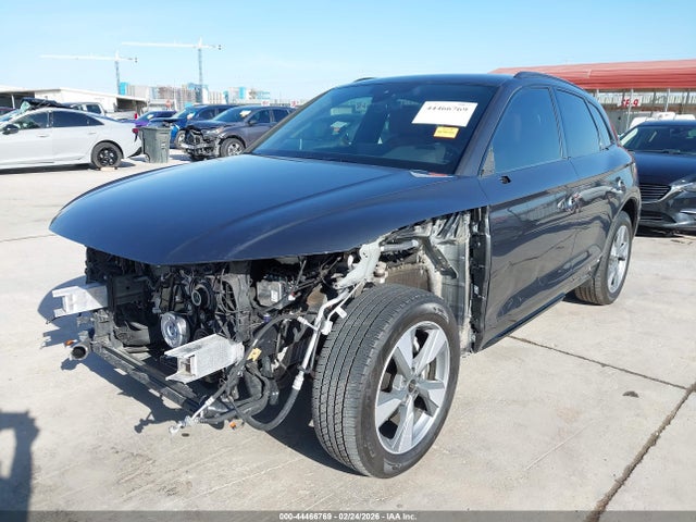 2024 AUDI Q5 WA1BBAFY1R2127390 Photo 1