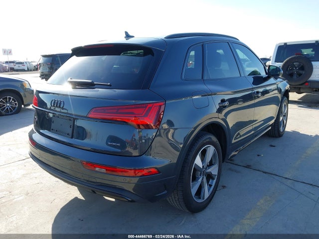 2024 AUDI Q5 WA1BBAFY1R2127390 Photo 3