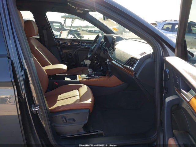 2024 AUDI Q5 WA1BBAFY1R2127390 Photo 4