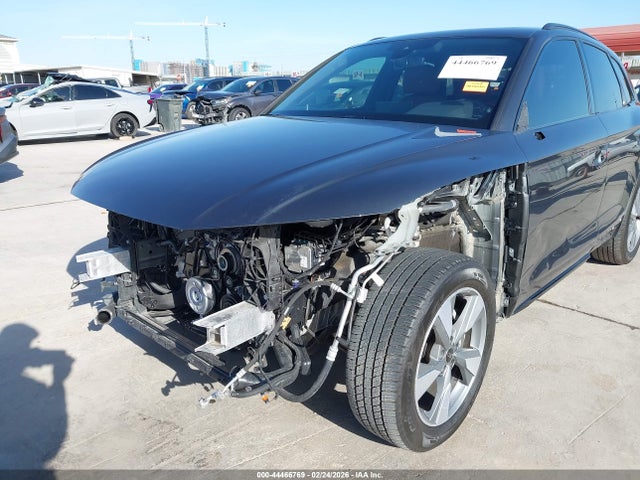 2024 AUDI Q5 WA1BBAFY1R2127390 Photo 5