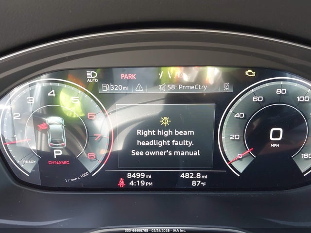 2024 AUDI Q5 WA1BBAFY1R2127390 Photo 6