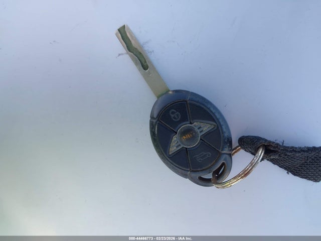 2006 MINI COOPER S WMWRE33556TJ35013 Photo 10