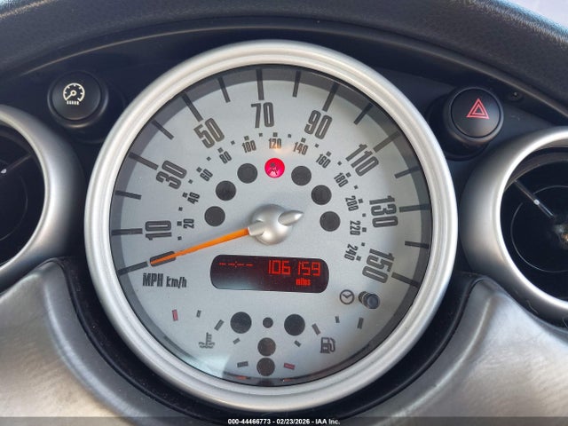 2006 MINI COOPER S WMWRE33556TJ35013 Photo 6
