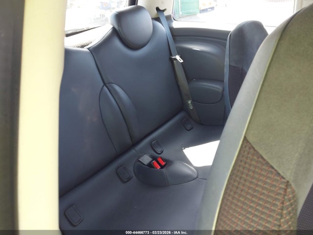2006 MINI COOPER S WMWRE33556TJ35013 Photo 7