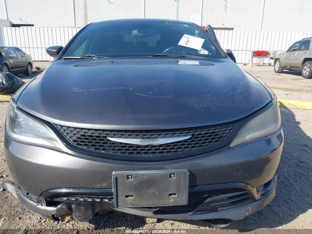 Продажа на аукционе авто 2015 Chrysler 200 S, vin: 1C3CCCBB4FN720731, номер лота: 44466777