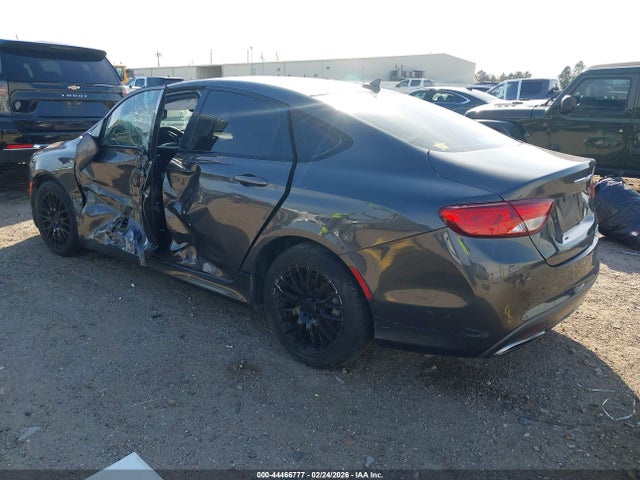 Продажа на аукционе авто 2015 Chrysler 200 S, vin: 1C3CCCBB4FN720731, номер лота: 44466777