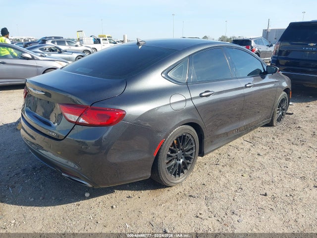 Продажа на аукционе авто 2015 Chrysler 200 S, vin: 1C3CCCBB4FN720731, номер лота: 44466777
