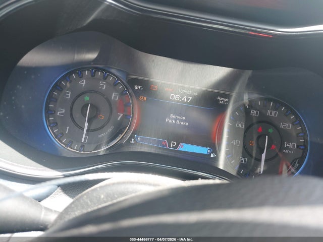 Продажа на аукционе авто 2015 Chrysler 200 S, vin: 1C3CCCBB4FN720731, номер лота: 44466777